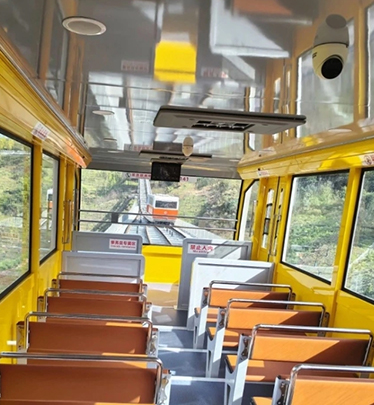 山城歲月記憶 · 禮嘉時光纜車